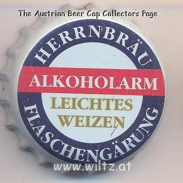 Beer cap Nr.5922: Leichtes Weizen produced by Bürgerliches Brauhaus Ingolstadt/Ingolstadt