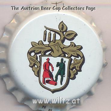 Beer cap Nr.6004: Edel Pils produced by Irle/Siegen