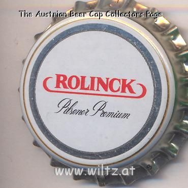 Beer cap Nr.6005: Pilsner Premium produced by Rolinck/Steinfurt