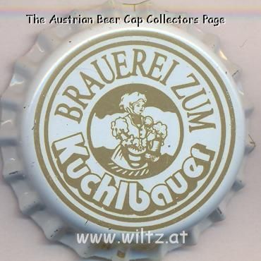 Beer cap Nr.6024: Helles Bier produced by Brauerei zum Kuchlbauer GmbH/Abensberg