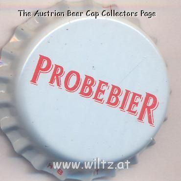 Beer cap Nr.6036: Probebier produced by  Generic cap/ used by different breweries