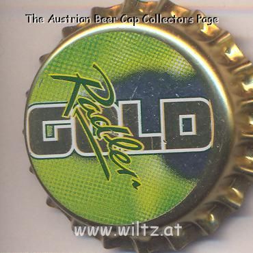 Beer cap Nr.6043: Eichener Gold Radler produced by Eichener Brauerei/Kreuztal