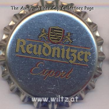 Beer cap Nr.6046: Reudnitzer Export produced by Leipziger Brauhaus zu Reudnitz GmbH/Leipzig