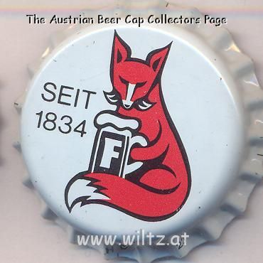 Beer cap Nr.6049: all brands produced by Orth-Bräu OHG Zum Fuchsbeck Hagtor/Sulzenbach-Rosenberg