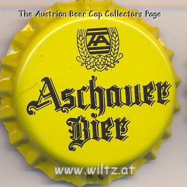 Beer cap Nr.6050: Aschauer Bier produced by Brauerei Ametsbichler/Aschau
