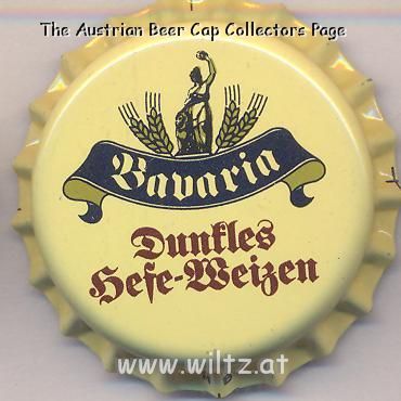 Beer cap Nr.6051: Dunkles Hefeweizen produced by Eder's Familienbrauerei/Grossostheim