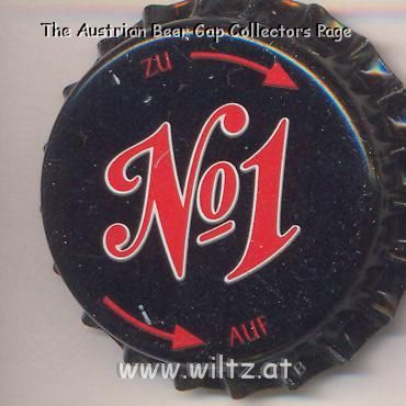 Beer cap Nr.6064: Brinkhoff's No 1 produced by Dortmunder Union Brauerei Aktiengesellschaft/Dortmund