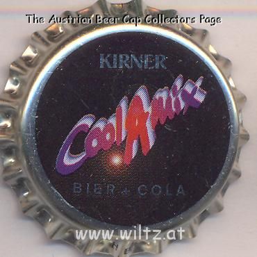 Beer cap Nr.6066: Cool A Mix produced by Kirner Privatbrauerei Ph. & C. Andres/Kirn