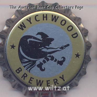 Beer cap Nr.6074: Wychwood Ale produced by Wychwood/Witney