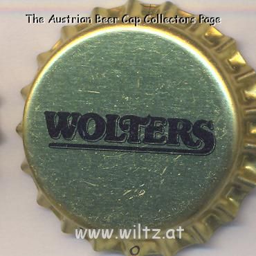 Beer cap Nr.6097: Wolters produced by Hofbrauhaus Wolters AG/Braunschweig
