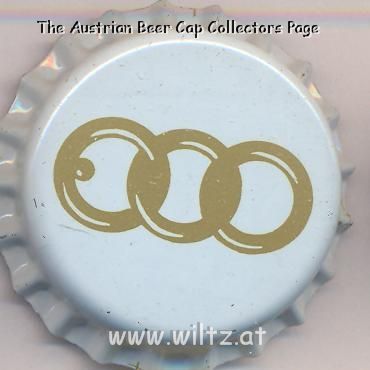 Beer cap Nr.6098: De Drie Ringen produced by De Drie Ringen/Amersfoort
