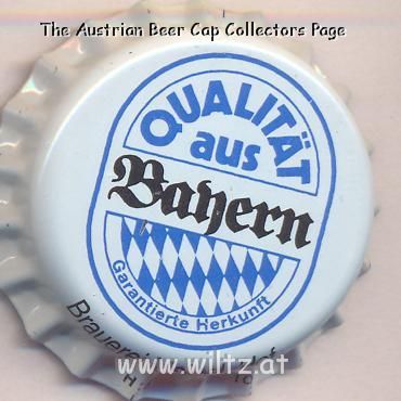Beer cap Nr.6133: all brands produced by Meinel Bräu/Hof