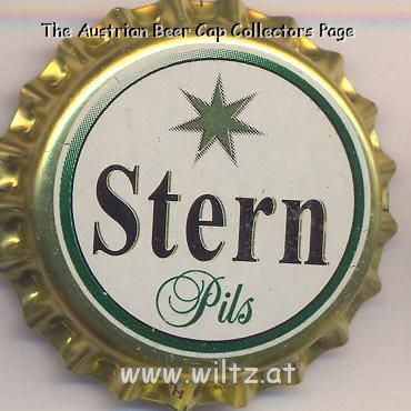 Beer cap Nr.6134: Stern Pils produced by Funke/Dortmund