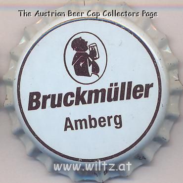 Beer cap Nr.6158: all brands produced by Bruckmüller/Amberg