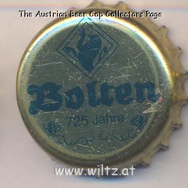 Beer cap Nr.6167: Bolten produced by Bolten/Korschenbroich