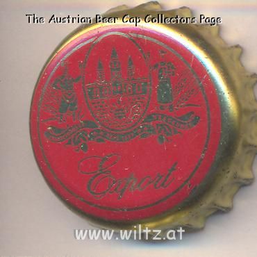 Beer cap Nr.6168: Freiberger Export produced by Freiberger Brauhaus AG/Freiberg