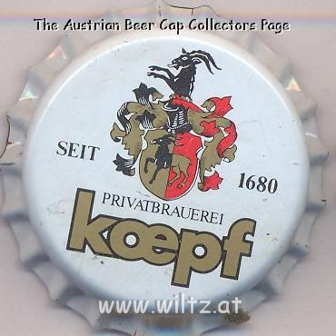 Beer cap Nr.6169: Koepf Spezial produced by Privatbrauerei Koepf/Aalen