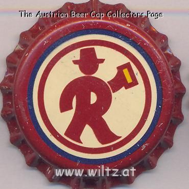 Beer cap Nr.6175: Alex Rolinck Lagerbier produced by Rolinck/Steinfurt