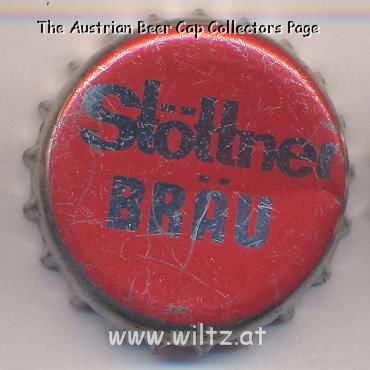 Beer cap Nr.6224: Stöttner Bräu produced by Privatbrauerei Stöttner/Pfaffenberg