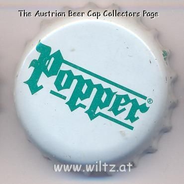 Beer cap Nr.6292: Popper produced by Pivovar Bytca/Bytca