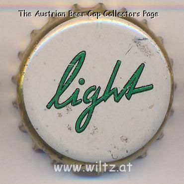 Beer cap Nr.6339: Light produced by Brauerei Moritz Fiege/Bochum
