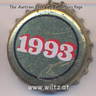 Beer cap Nr.6366: Argangsol 1993 produced by Wiibroes Bryggeri A/S/Helsingoer