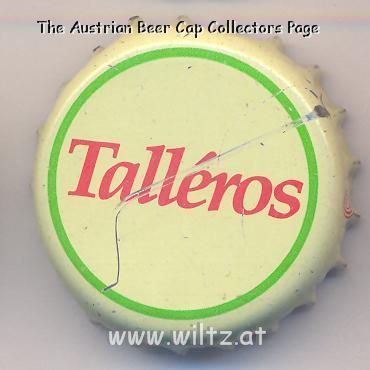 Beer cap Nr.6402: Vilgos produced by Komaromi Amstel Sörgyar/Komarom