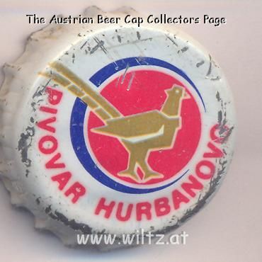 Beer cap Nr.6407: Golden Pheasant produced by Pivovar Zlaty Bazant a.s./Hurbanovo