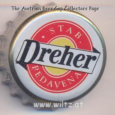Beer cap Nr.6429: Birra Dreher produced by Dreher/Pedavena