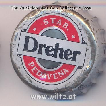 Beer cap Nr.6430: Birra Dreher produced by Dreher/Pedavena