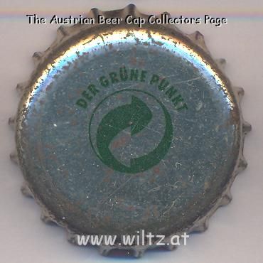 Beer cap Nr.6464: different brands produced by  Generic cap/ used by different breweries