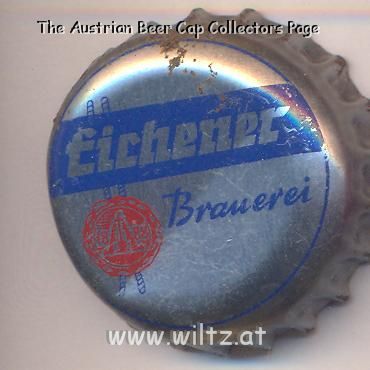 Beer cap Nr.6473: Eichener produced by Eichener Brauerei/Kreuztal