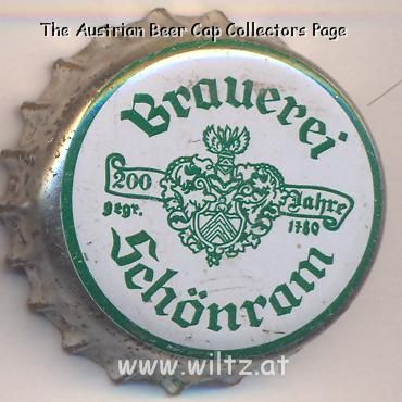 Beer cap Nr.6477: Schönramer Hell produced by Brauerei Schönram/Schönram