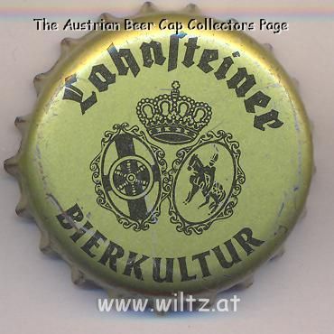 Beer cap Nr.6509: Lohnsteiner Spezialitäten produced by St. Martin Brauerei/Lohnstein