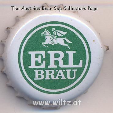 Beer cap Nr.6516: Erl Bräu produced by Erl-Bräu/Geiselhöring