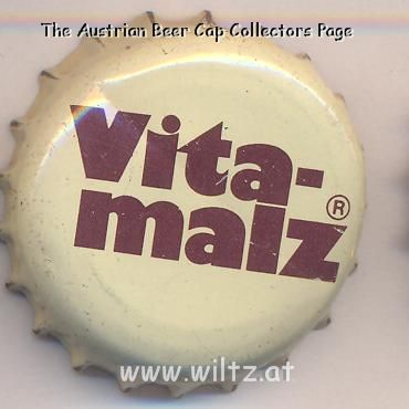 Beer cap Nr.6560: Vitamalz produced by Henninger/Frankfurt
