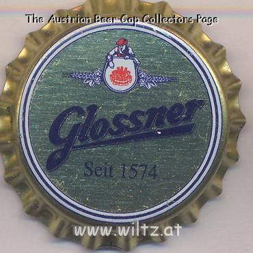 Beer cap Nr.6613: Original Neumarkter Hell produced by Brauerei Franz Xaver Glossner/Neumarkt i.d. OPf.
