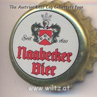 Beer cap Nr.6632: Naabecker Bier produced by Schlossbrauerei Naabeck/Naabeck