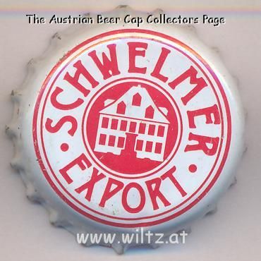 Beer cap Nr.6644: Schwelmer Export produced by Brauerei Schwelm  Haarmann & Kathagen/Schwelm