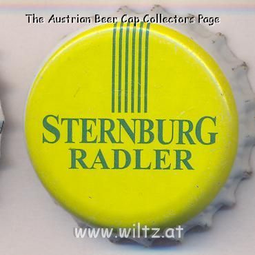Beer cap Nr.6675: Sternburg Radler produced by Sternburg Brauerei GmbH/Leipzig-Lütschena