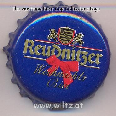 Beer cap Nr.6679: Weihnachts Bier produced by Leipziger Brauhaus zu Reudnitz GmbH/Leipzig
