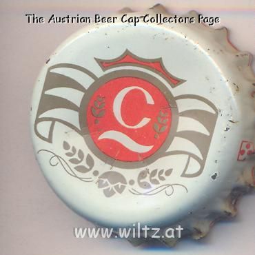 Beer cap Nr.6698: Obolon produced by Obolon Brewery/Kiev