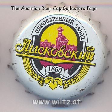 Beer cap Nr.6706: all brands produced by Makariy/Liskovo