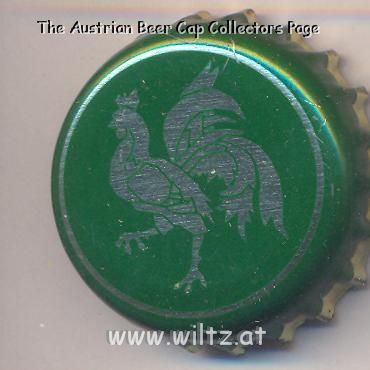 Beer cap Nr.6731: Nord-West Original produced by Nord-West/Moscow