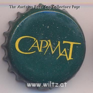 Beer cap Nr.6838: Sarmat Bavarske produced by Pivzavod Sarmat/Dnepropetrovsk