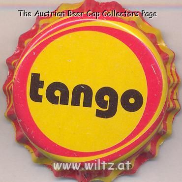 Beer cap Nr.6894: Tango produced by Rolinck/Steinfurt