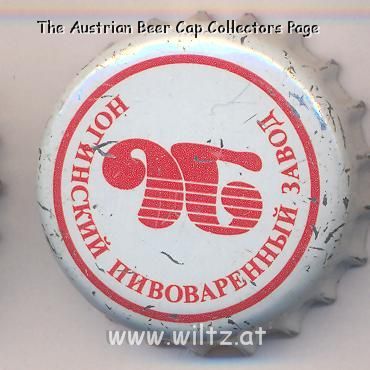 Beer cap Nr.6900: Zhigulevskoye produced by Noginsk Brewery/Noginsk