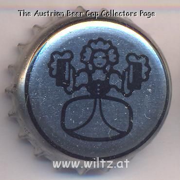 Beer cap Nr.6936: Trumer Pils produced by Brauerei Josef Sigl KG/Obertrum