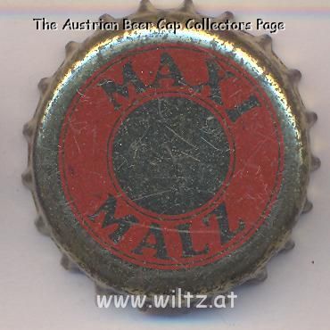 Beer cap Nr.6939: Maxi Malz produced by Union Ritter Brauerei/Dortmund