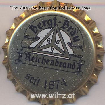 Beer cap Nr.7161: Bergt Bräu produced by Bergt Bräu - Reichenbrand GmbH & Co. KG/Reichenbrand